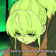 I stand corrected. Headon (pictured off screen) is my favorite character.
